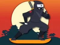 https://arcade-games.space/game/lava-and-ninja-skateboard
