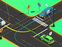 https://arcade-games.space/game/crazy-traffic-racer-online
