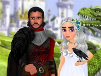 https://arcade-games.space/game/dragon-queen-wedding-dress